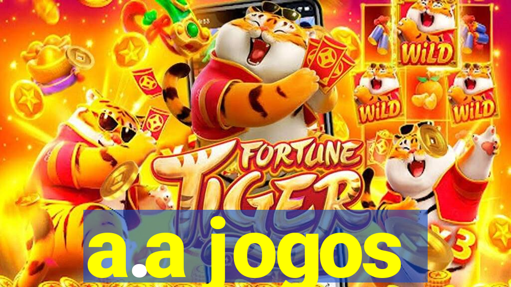 a.a jogos